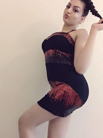 Анкета проститутки Ивона, 23 года